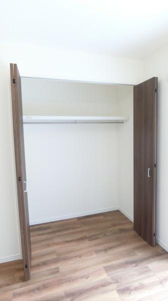 St.Residence（セント・レジデンス）の収納画像