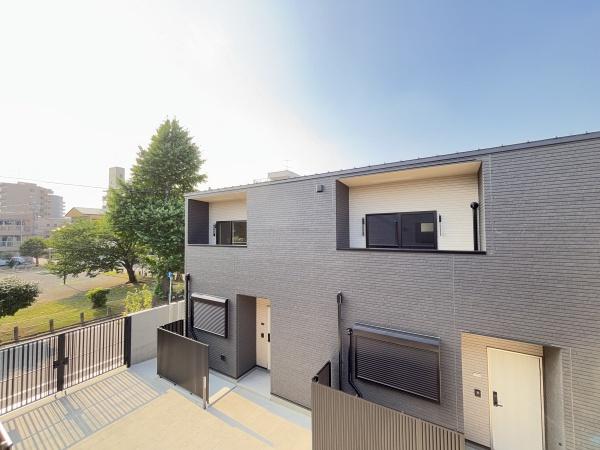 St.Residence（セント・レジデンス）の現地からの眺望画像