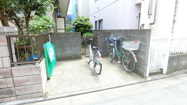 マンション神保のその他共用部分画像