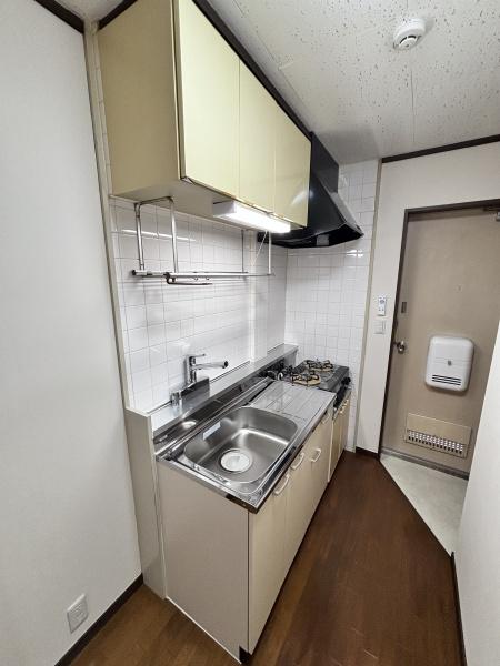 マンション神保のキッチン画像