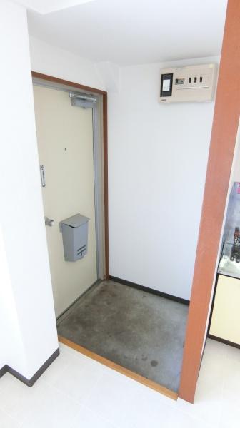 サンホーム矢向の玄関画像