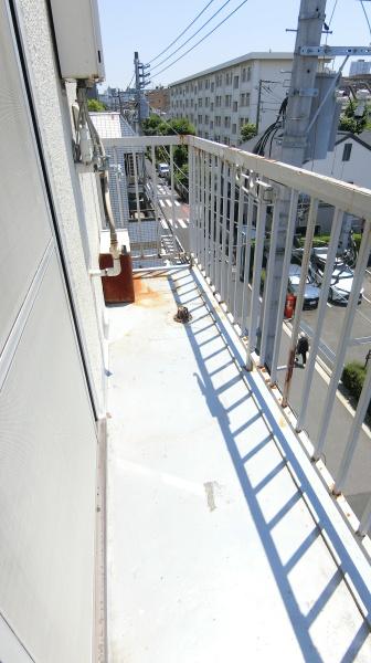 サンホーム矢向のバルコニー画像