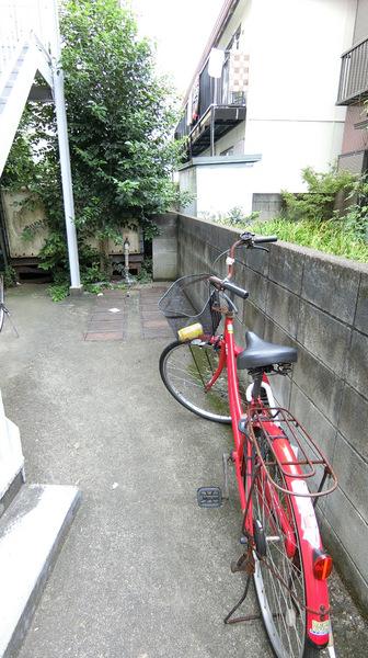 サンホーム矢向のその他共用部分画像