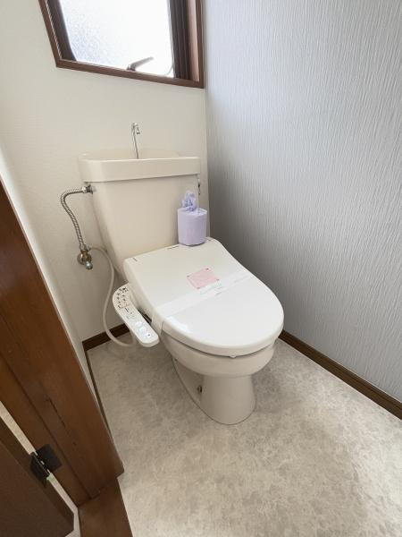 Comodo大師（コモドダイシ）のトイレ画像
