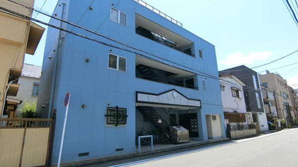 貝塚フラット マンション