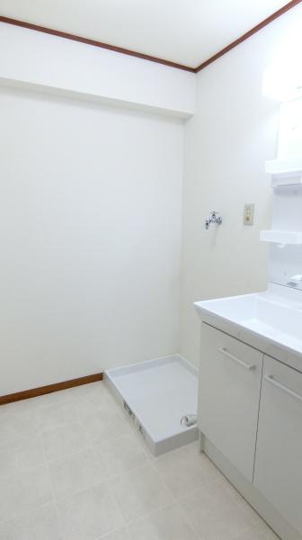 イズミハイツの洗面台・洗面所画像
