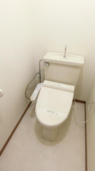 イズミハイツのトイレ画像