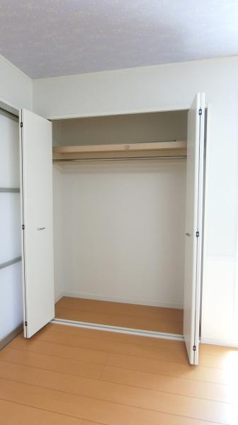 リヴィエール新町の収納画像