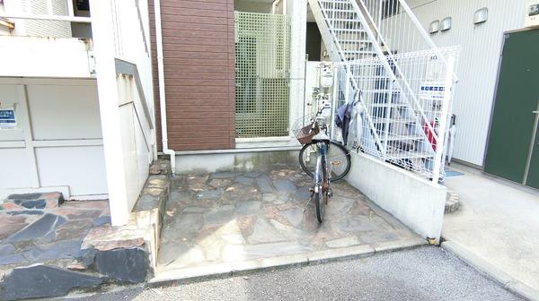 リヴィエール新町のその他共用部分画像