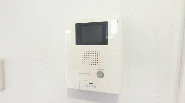 リヴィエール新町のセキュリティ画像