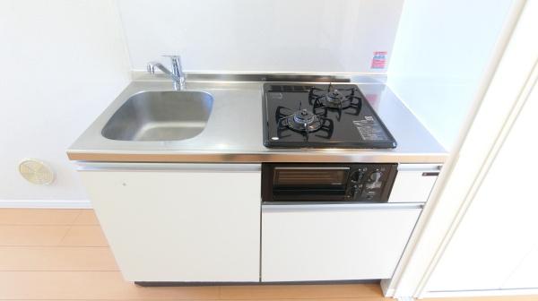 リヴィエール新町のキッチン画像