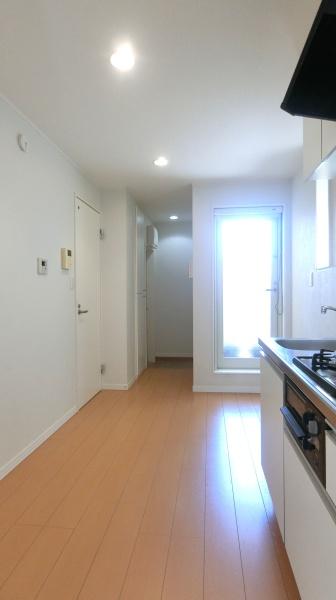 リヴィエール新町のキッチン画像