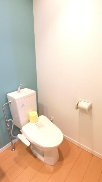 リヴィエール新町のトイレ画像
