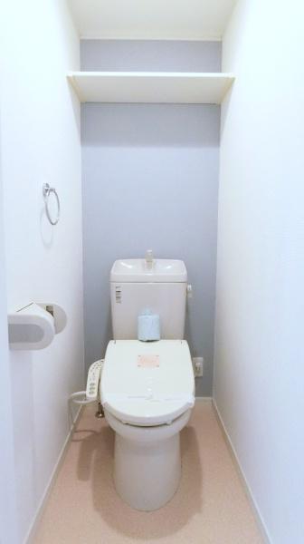 Soleil（ソレイユ）のトイレ画像