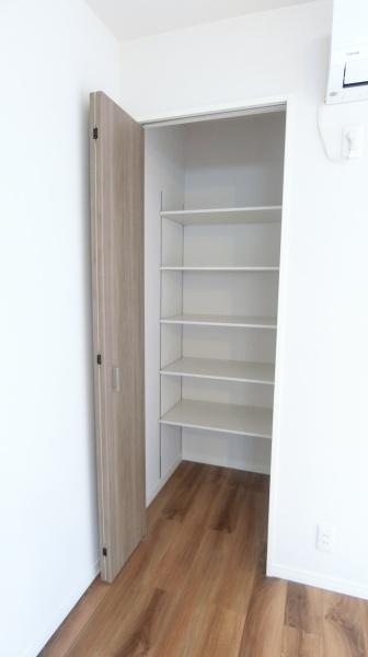 St.Residence(セント・レジデンス)の収納画像