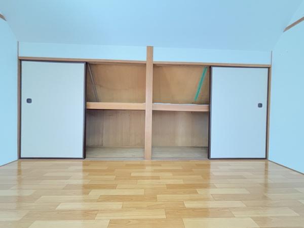 林ビルの収納画像