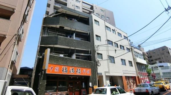 林ビル マンション