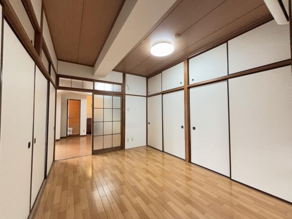林ビルの洋室画像