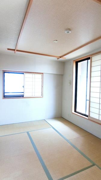 プルミエール多摩川の和室画像