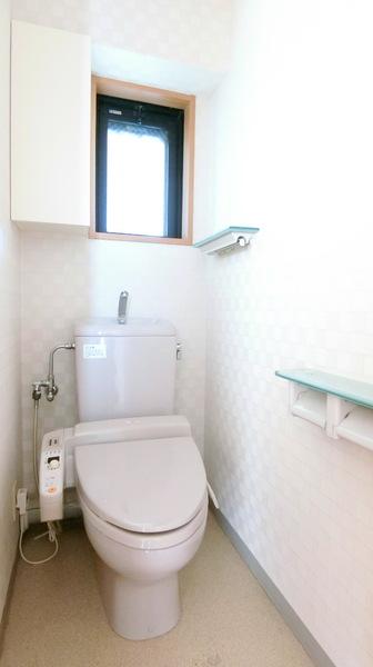 プルミエール多摩川のトイレ画像