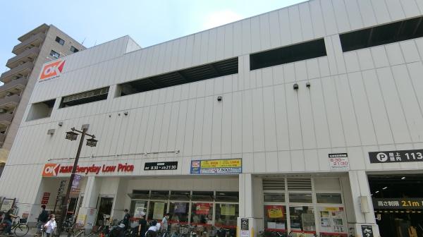 プルミエール多摩川のスーパー画像