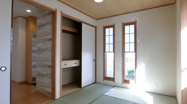 旭町一丁目戸建の和室画像