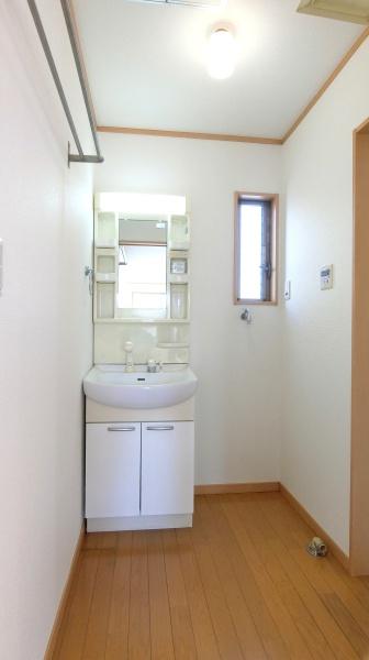 旭町一丁目戸建の洗面台・洗面所画像