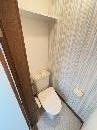 スカイハイツ新堀のトイレ画像