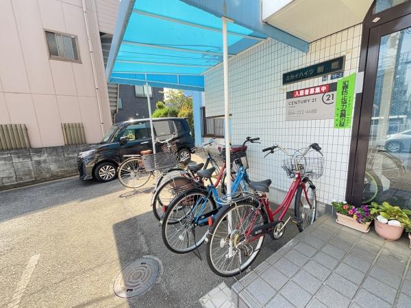 スカイハイツ新堀のその他共用部分画像
