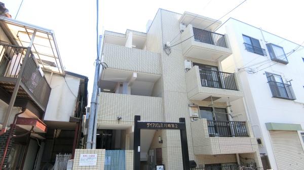 ダイアパレス川崎第2 マンション