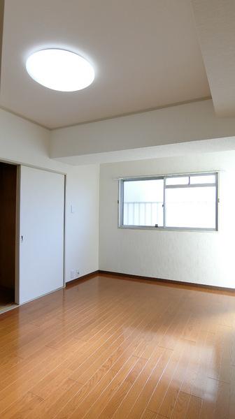 スプリングハイツ川崎の洋室画像