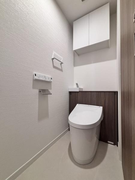 St.Residence（セント・レジデンス）のトイレ画像