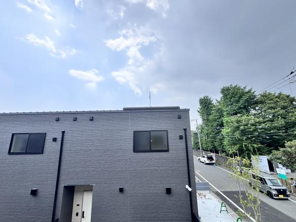 St.Residence（セント・レジデンス）の現地からの眺望画像