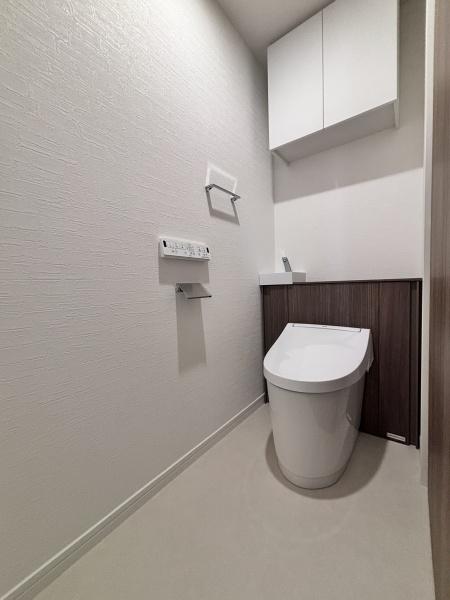 St.Residence（セント・レジデンス）のトイレ画像