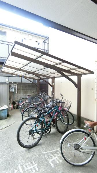 旭ハイツのその他共用部分画像