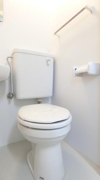 旭ハイツのトイレ画像