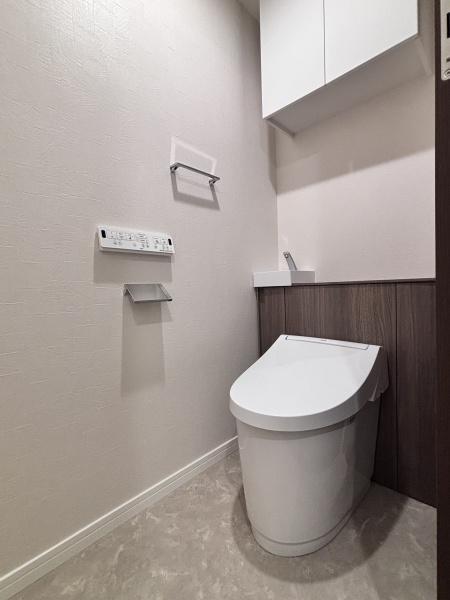 St.Residence（セント・レジデンス）のトイレ画像