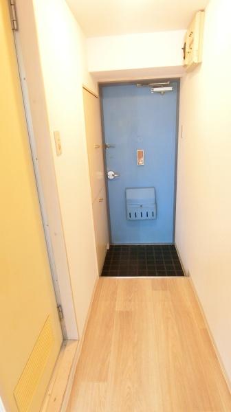 トップ川崎第2の玄関画像