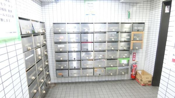 トップ川崎第2のその他共用部分画像