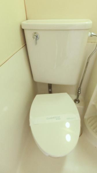 トップ川崎第2のトイレ画像