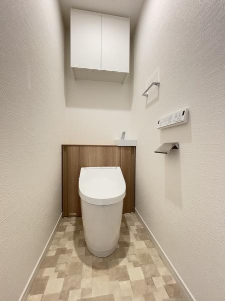 St.Residence（セント・レジデンス）のトイレ画像
