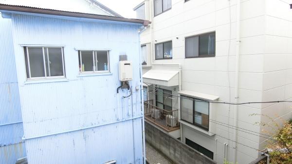 第2初音荘の現地からの眺望画像