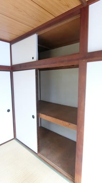 第2初音荘の収納画像