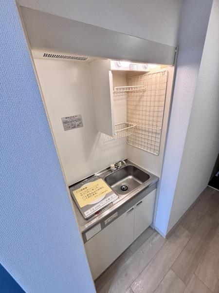 ルネ川崎のキッチン画像