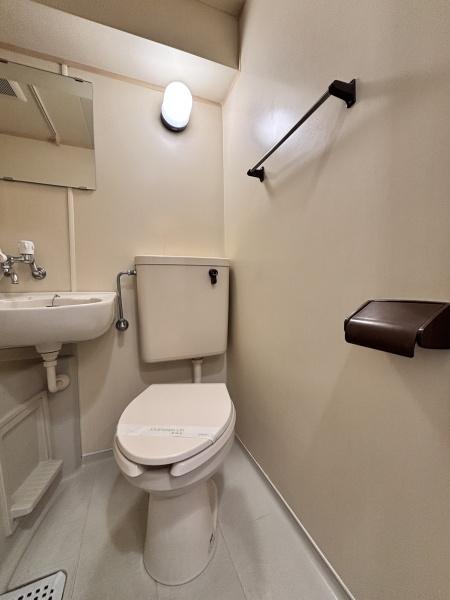 ルネ川崎のトイレ画像