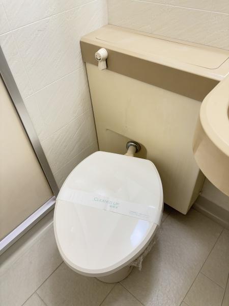 ワコーレ川崎２のトイレ画像