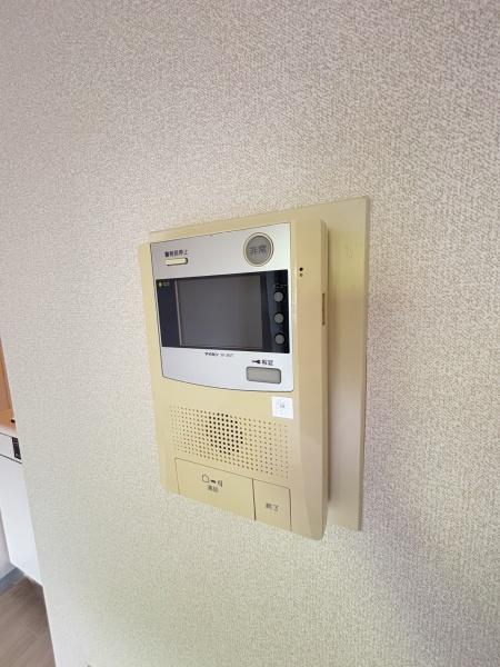ワコーレ川崎２のセキュリティ画像