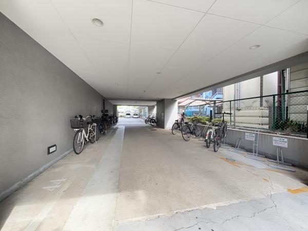 ワコーレ川崎２のその他共用部分画像