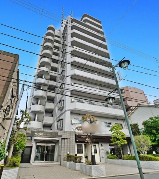 ワコーレ川崎２ マンション
