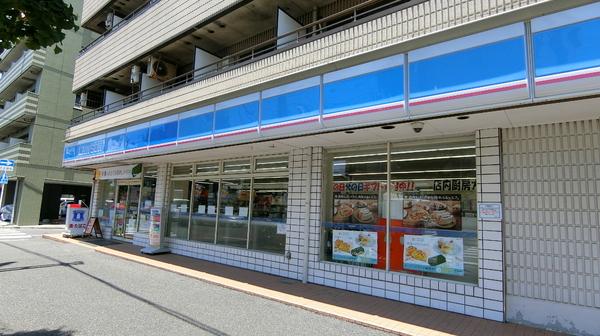 川崎ダイヤモンドパレスのコンビニ画像